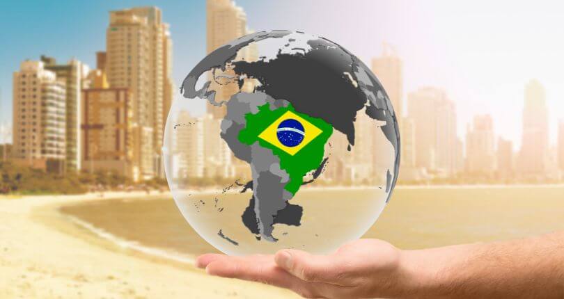 El mercado inmobiliario brasileño