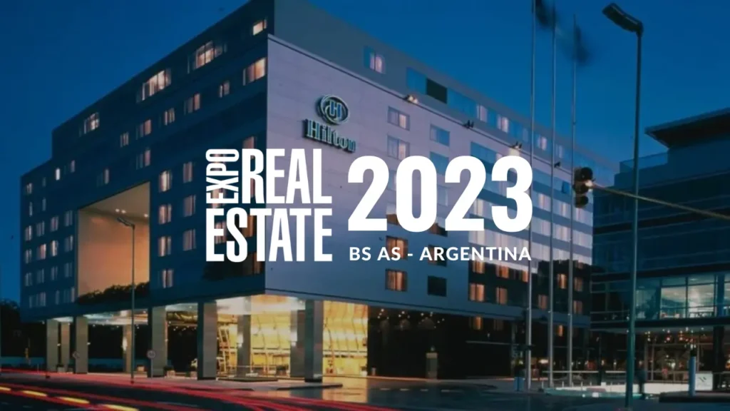 Expo Real Estate Argentina 2023