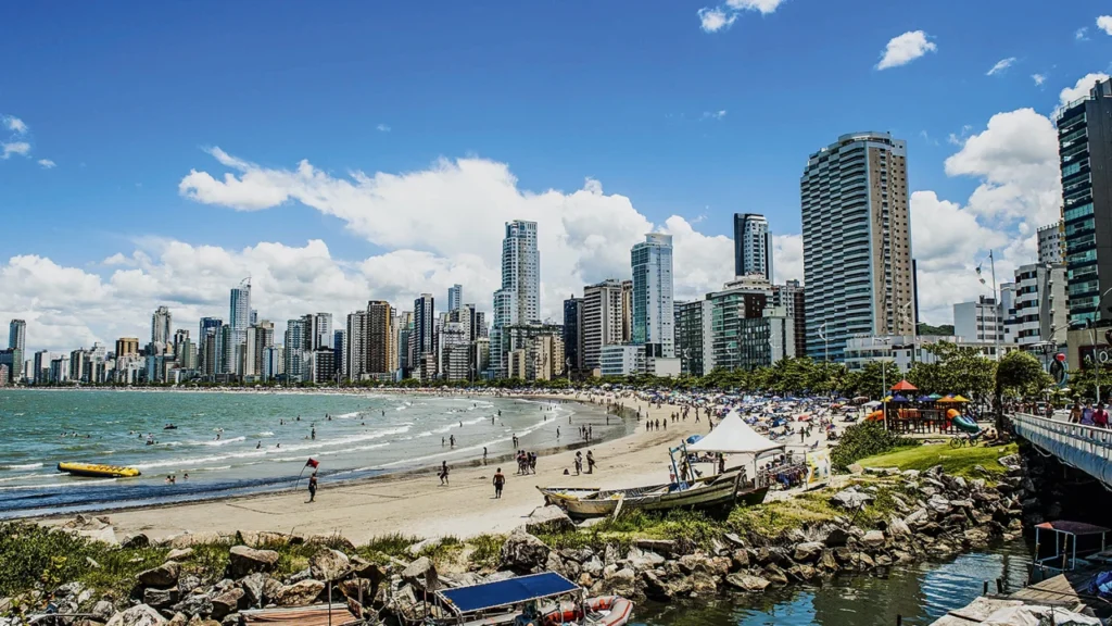 Santa Catarina se convirtió en un fenómeno en el mercado inmobiliario en Brasil